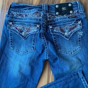 Miss me skinny jeans